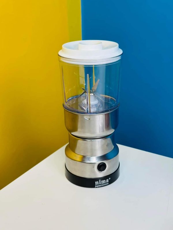 2 in1 Nima Electric Grinder & Blender - Image 5
