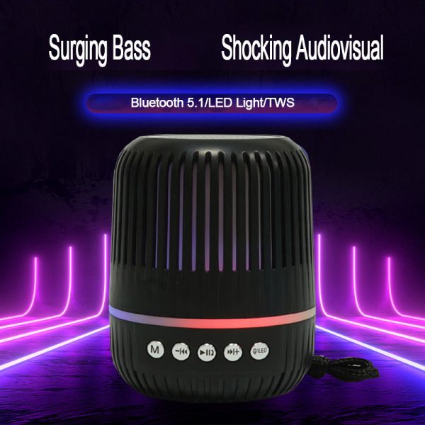 Wireless Bluetooth Speakers Mini - Image 4