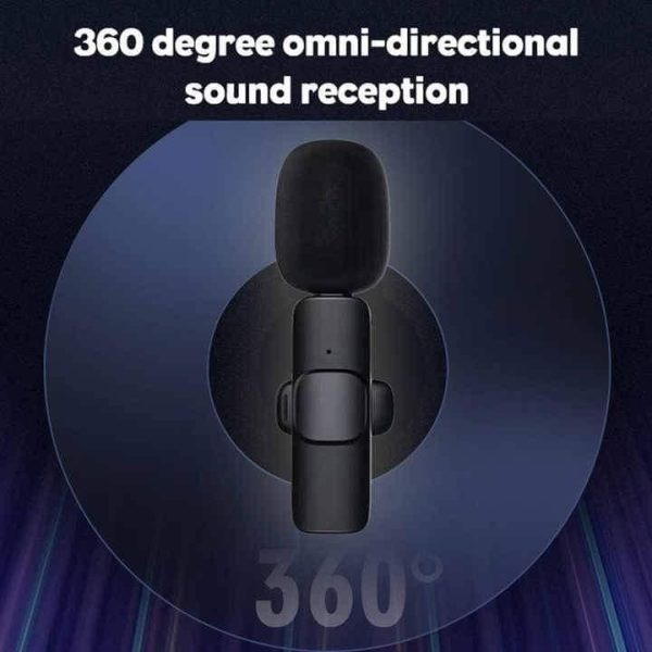 K9 Wireless Microphone - Image 2