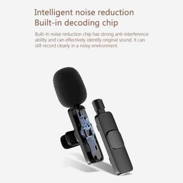 K9 Wireless Microphone - Image 3