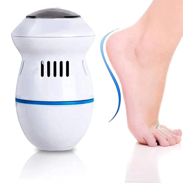 Electric Foot Grinder with Automatic Vacuum USB Rechargeable - Image 2